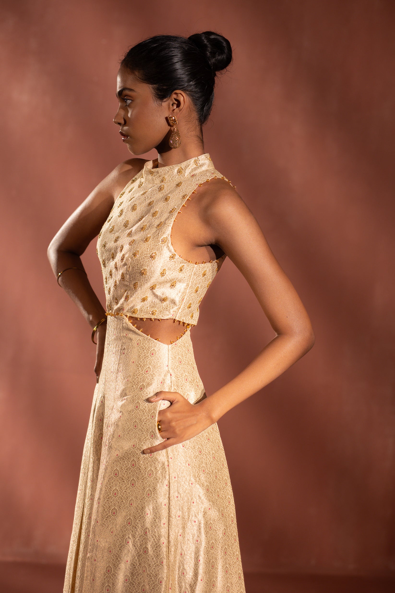 Vira Jumpsuit – Devika